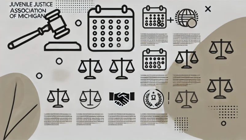 September 2024 Juvenile Justice SCAO Communication - JJAM